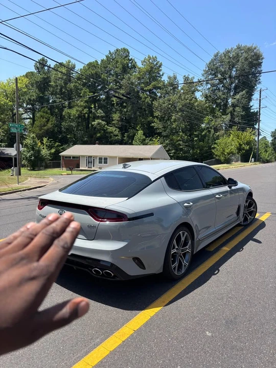 2019 Kia Stinger - Image 4 of 6