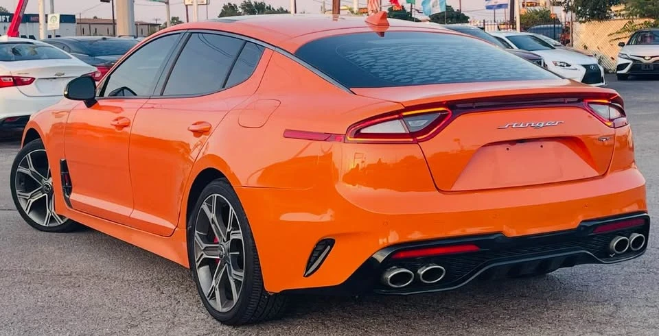 2019 Kia Stinger - Image 3 of 8