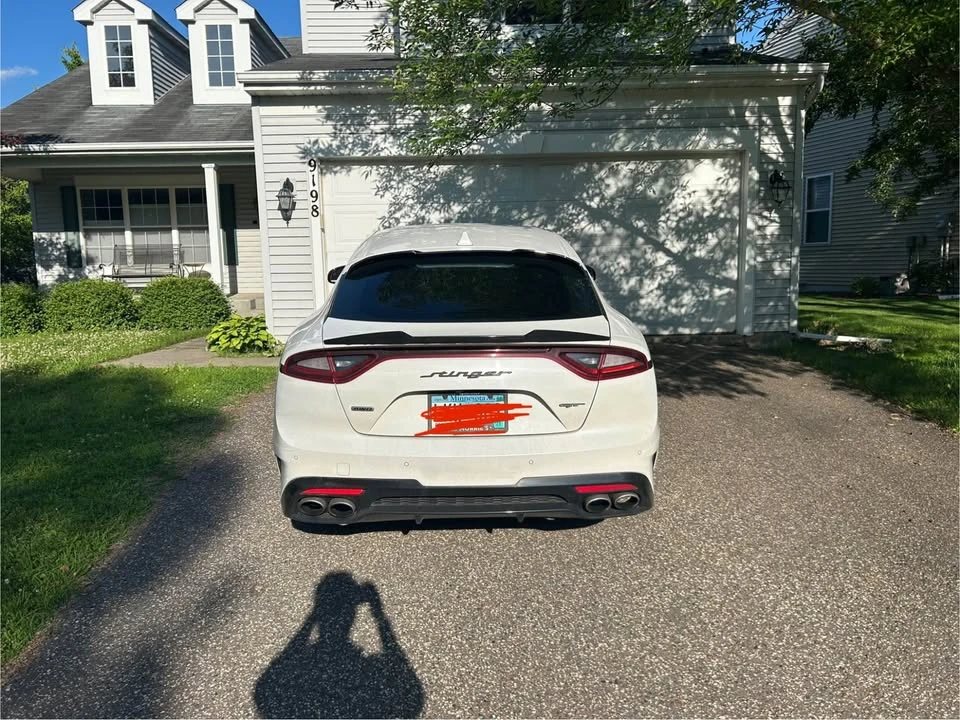 2019 Kia Stinger - Image 7 of 8