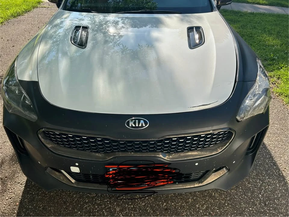2019 Kia Stinger - Image 5 of 8