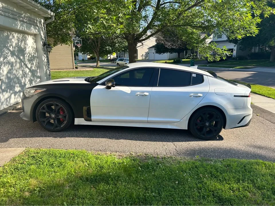 2019 Kia Stinger - Image 8 of 8