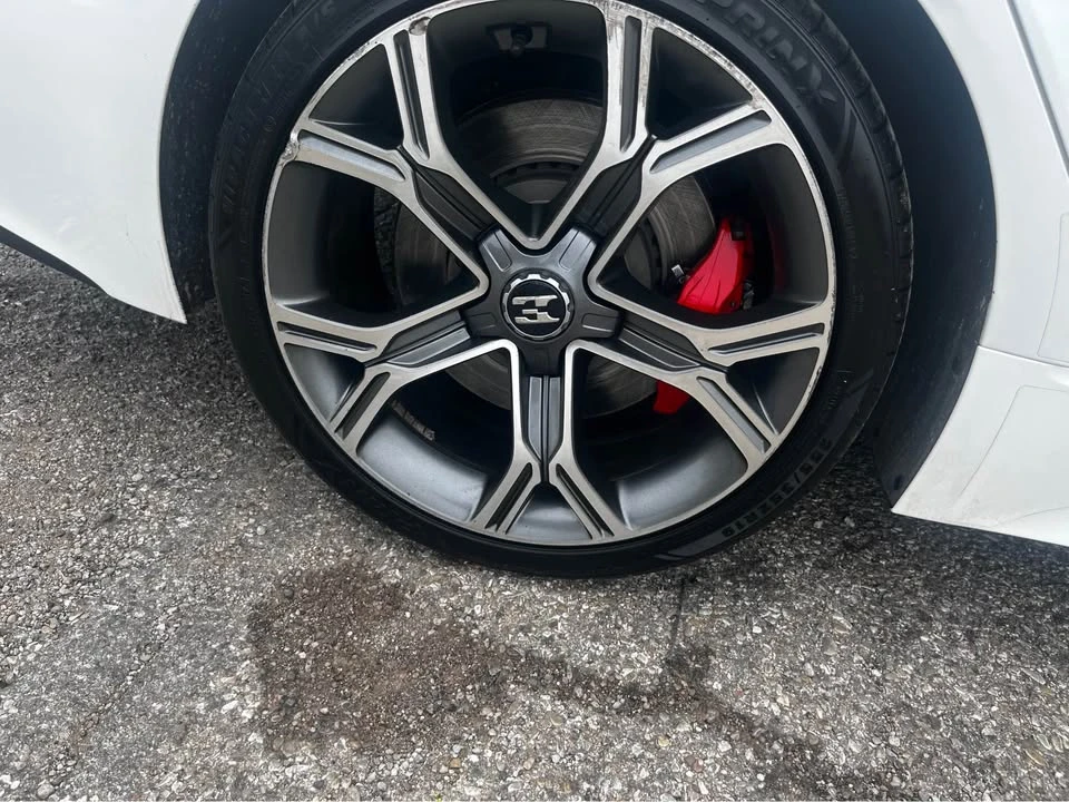 2019 Kia Stinger - Image 3 of 8