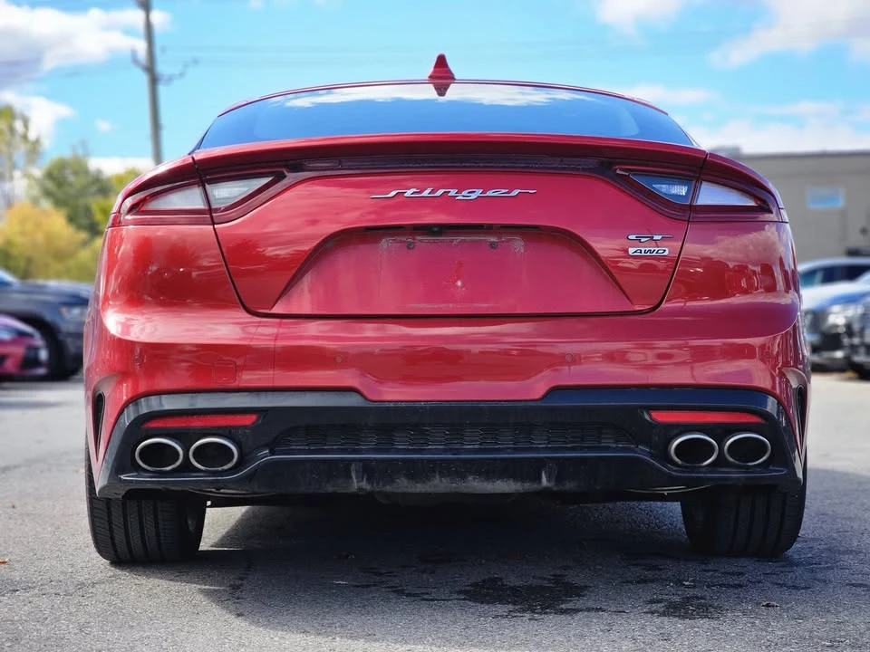 2019 Kia Stinger - Image 6 of 17