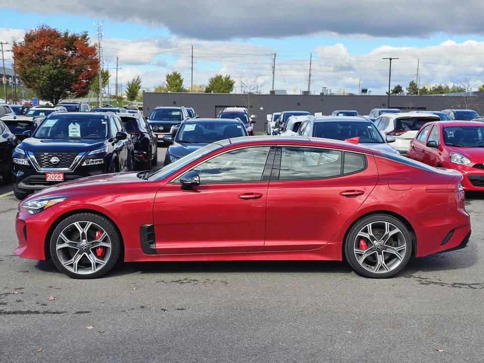 2019 Kia Stinger - Image 7 of 17