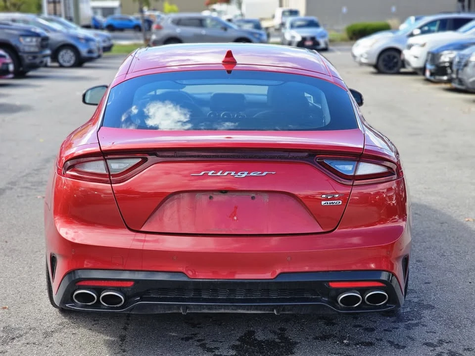 2019 Kia Stinger - Image 5 of 17