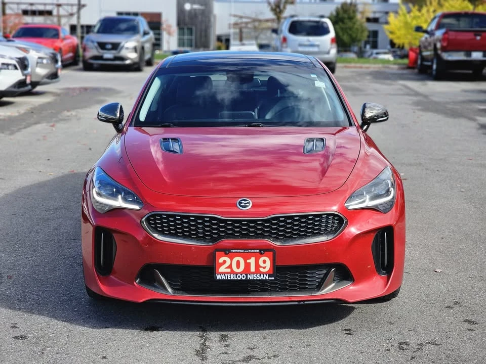 2019 Kia Stinger - Image 3 of 17