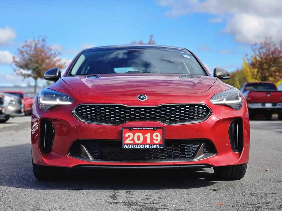 2019 Kia Stinger - Image 4 of 17