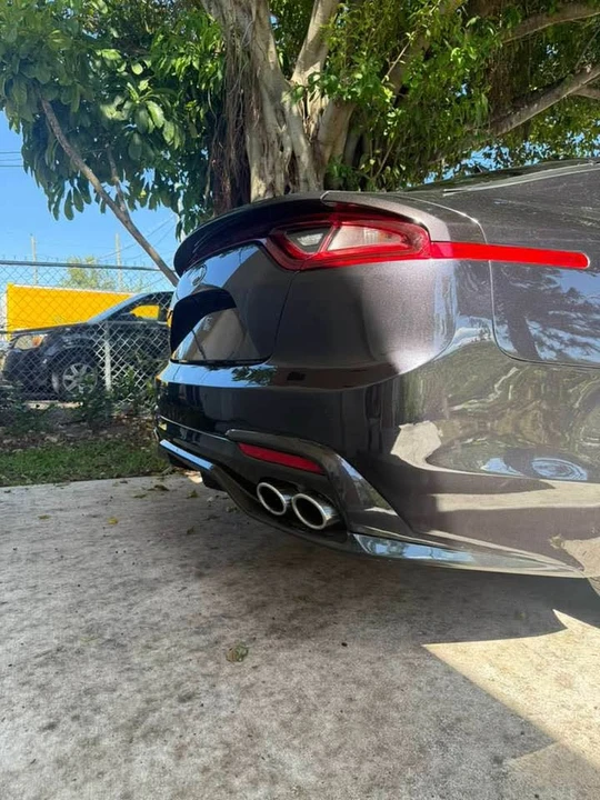 2019 Kia Stinger - Image 5 of 7