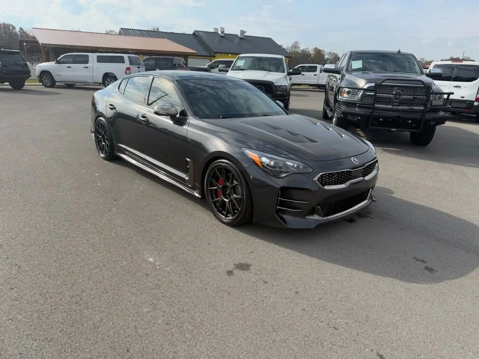 2019 Kia Stinger - Image 3 of 20