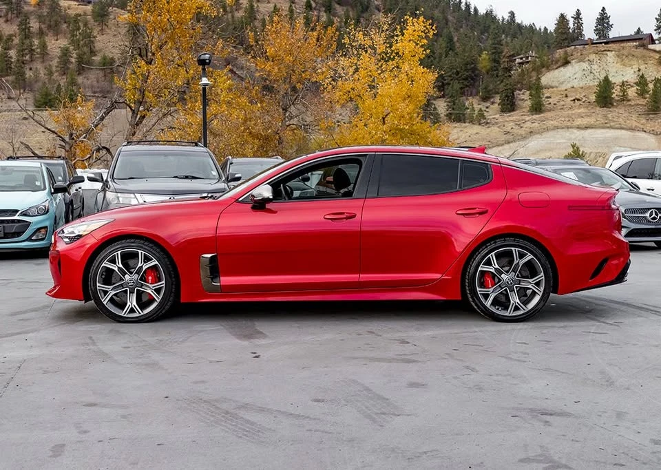 2019 Kia Stinger - Image 15 of 15