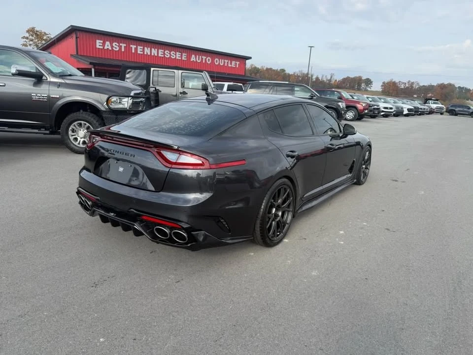 2019 Kia Stinger - Image 6 of 20