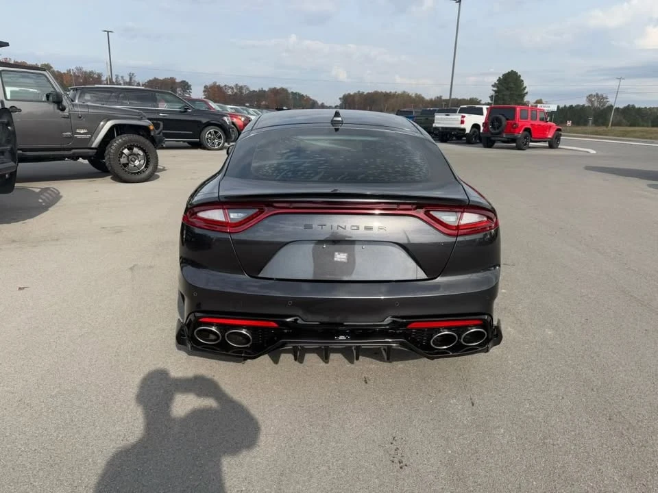 2019 Kia Stinger - Image 5 of 20