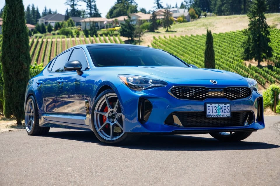 2019 Kia Stinger - Image 3 of 12