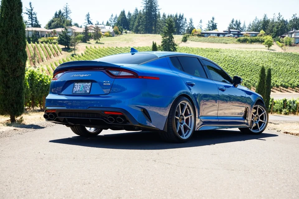 2019 Kia Stinger - Image 6 of 12