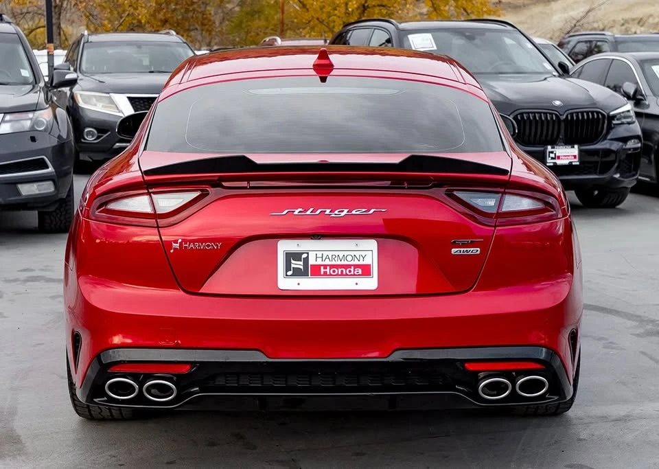 2019 Kia Stinger - Image 14 of 15