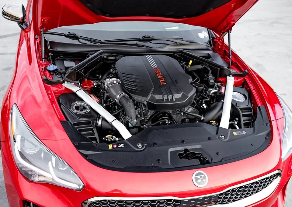 2019 Kia Stinger - Image 11 of 15