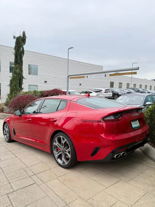 2019 Kia Stinger - Image 4 of 7