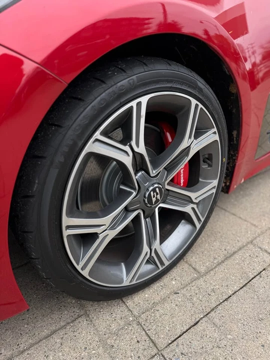 2019 Kia Stinger - Image 3 of 7