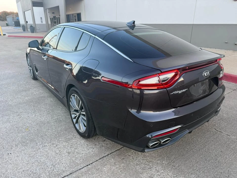 2019 Kia Stinger - Image 6 of 19