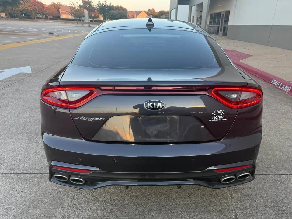 2019 Kia Stinger - Image 4 of 19