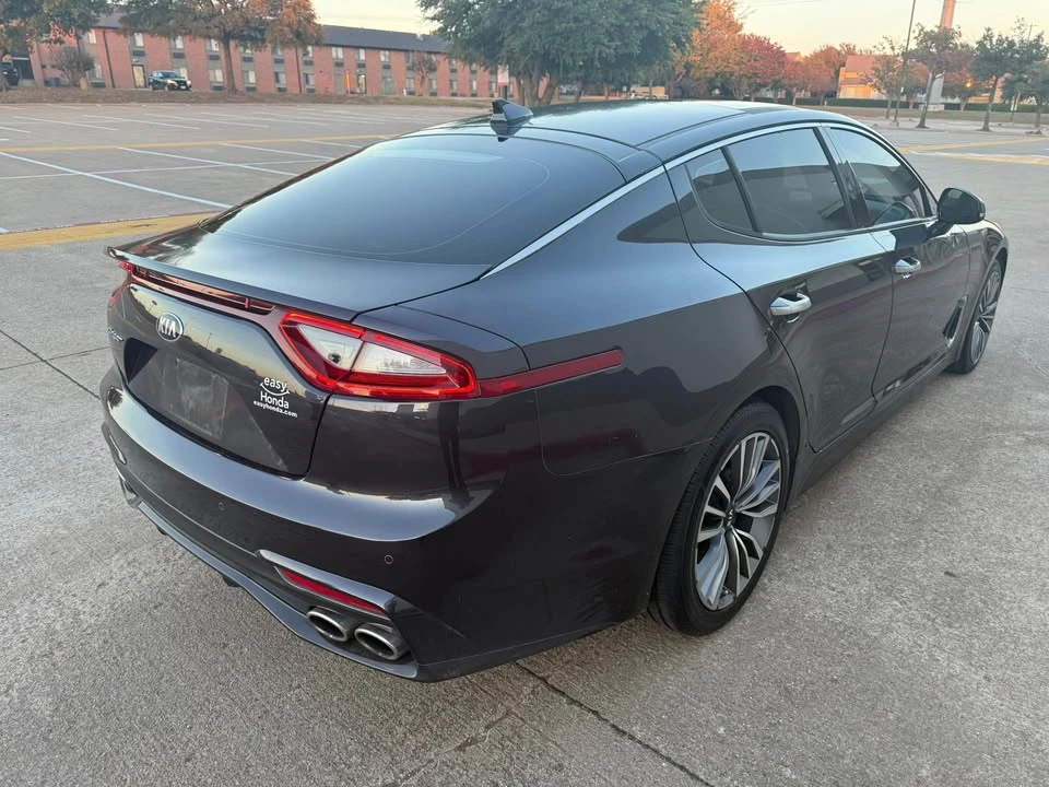 2019 Kia Stinger - Image 5 of 19