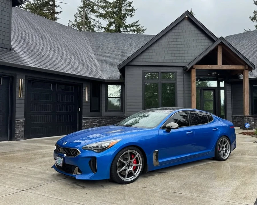 2019 Kia Stinger - Image 12 of 12