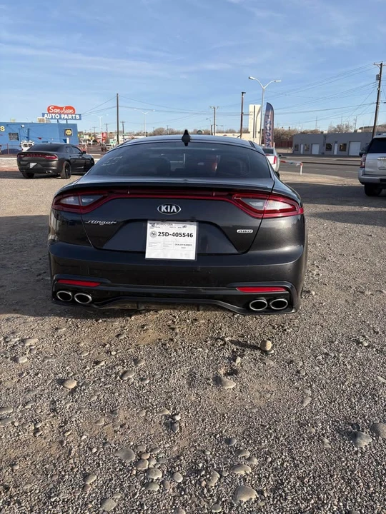 2019 Kia Stinger - Image 4 of 6
