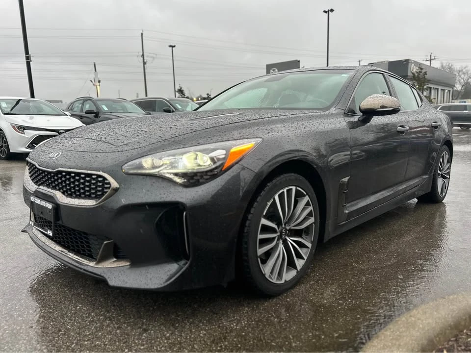 2019 Kia Stinger - Image 5 of 12