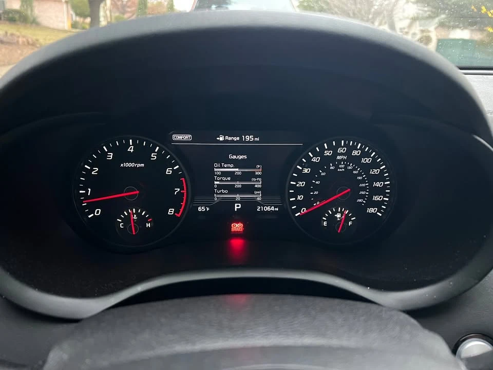 2019 Kia Stinger - Image 4 of 20