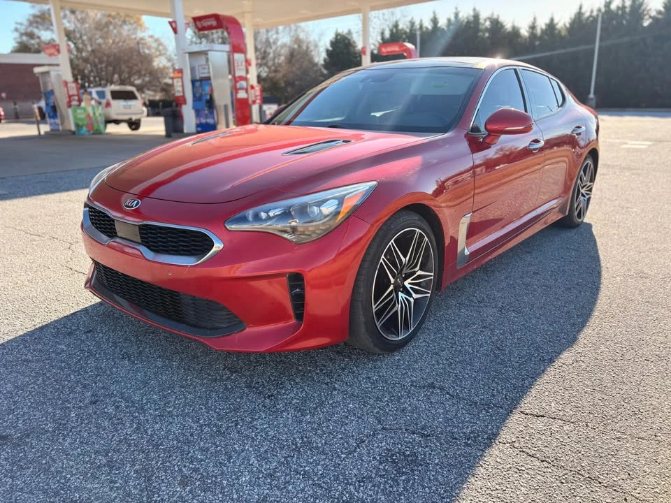 2019 Kia Stinger - Image 2 of 16
