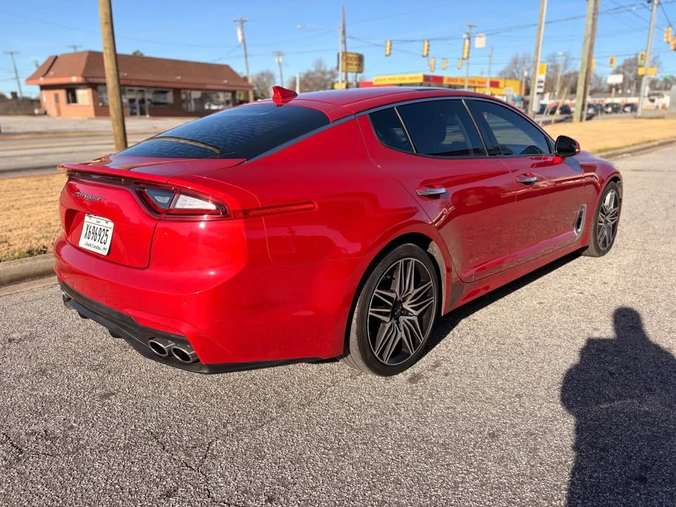 2019 Kia Stinger - Image 4 of 16