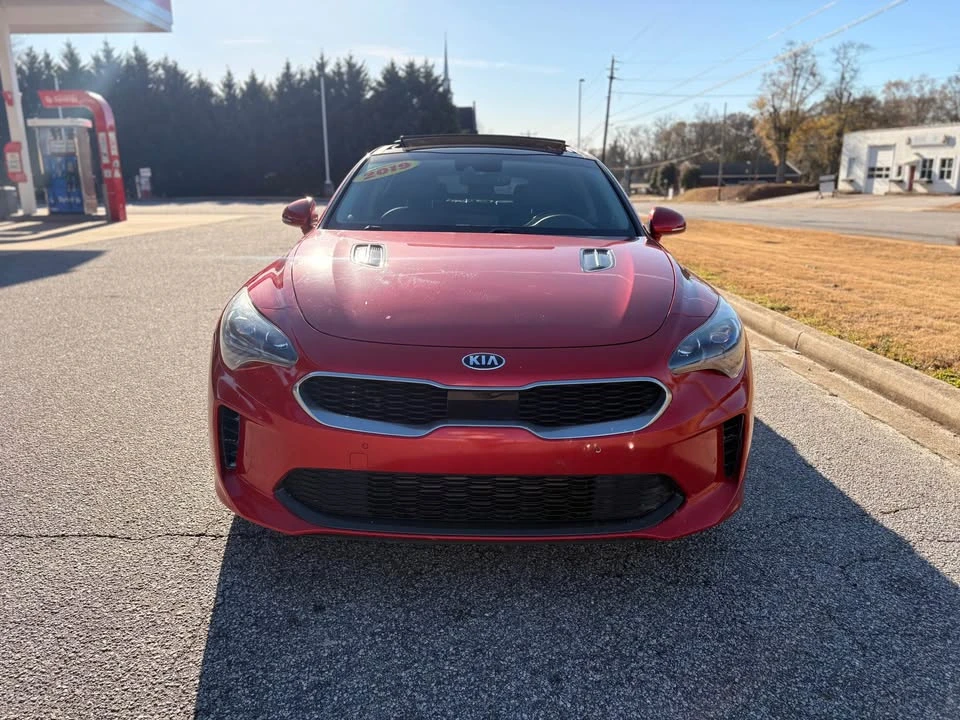 2019 Kia Stinger - Image 3 of 16