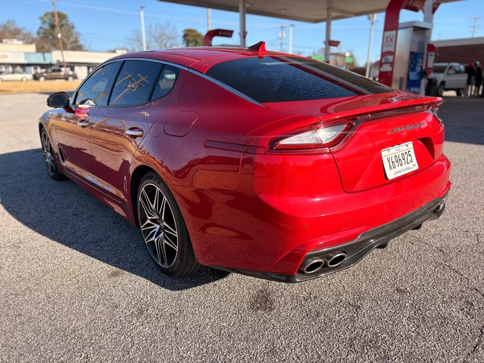 2019 Kia Stinger - Image 5 of 16