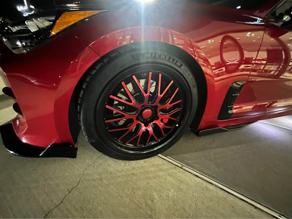 2019 Kia Stinger - Image 7 of 9