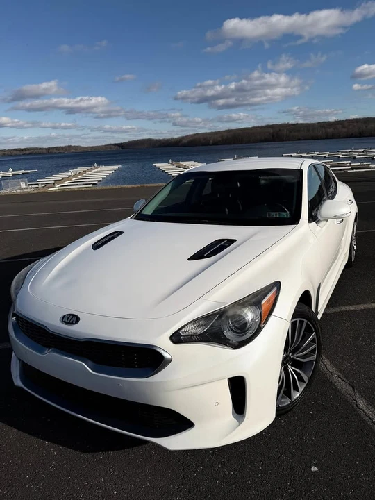 2019 Kia Stinger - Image 5 of 13
