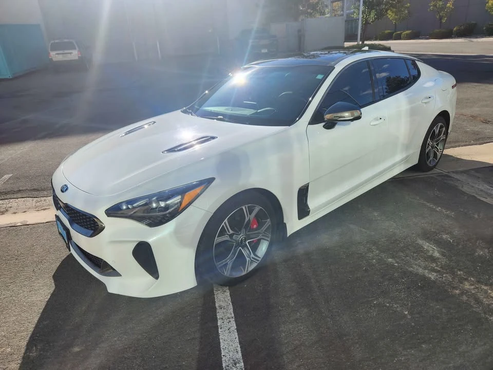 2019 Kia Stinger - Image 3 of 14