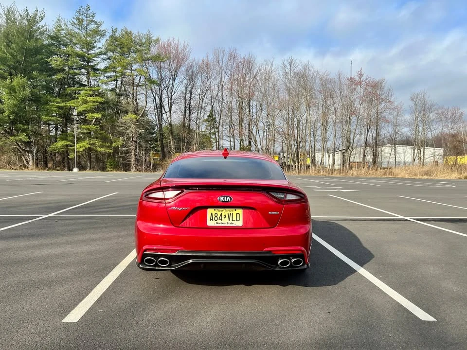 2019 Kia Stinger - Image 4 of 9