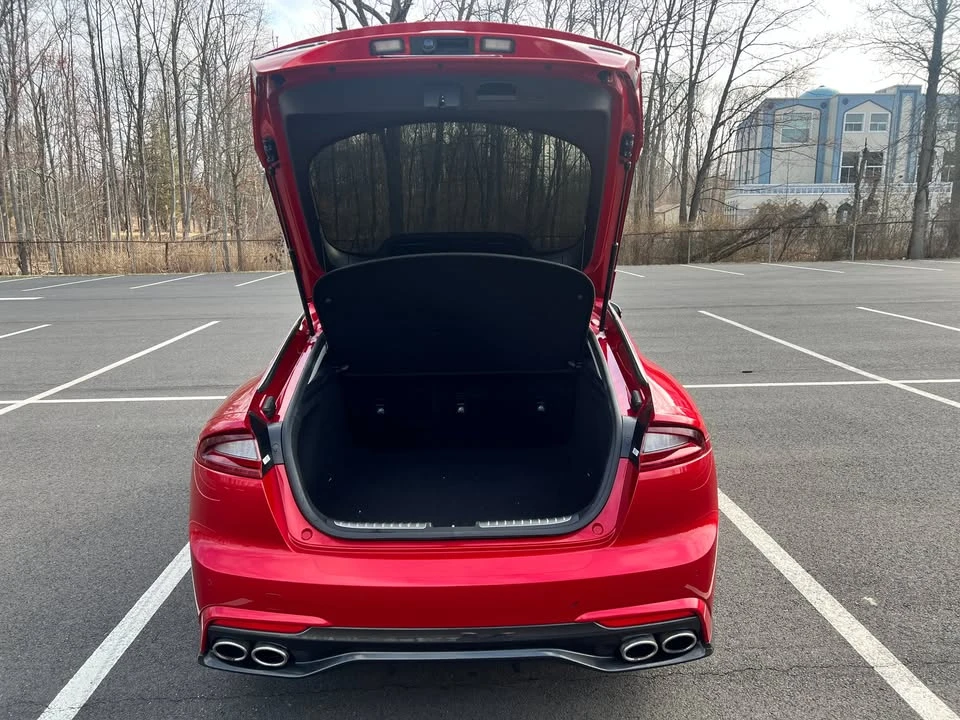 2019 Kia Stinger - Image 9 of 9