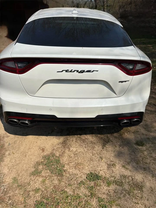 2019 Kia Stinger - Image 12 of 12