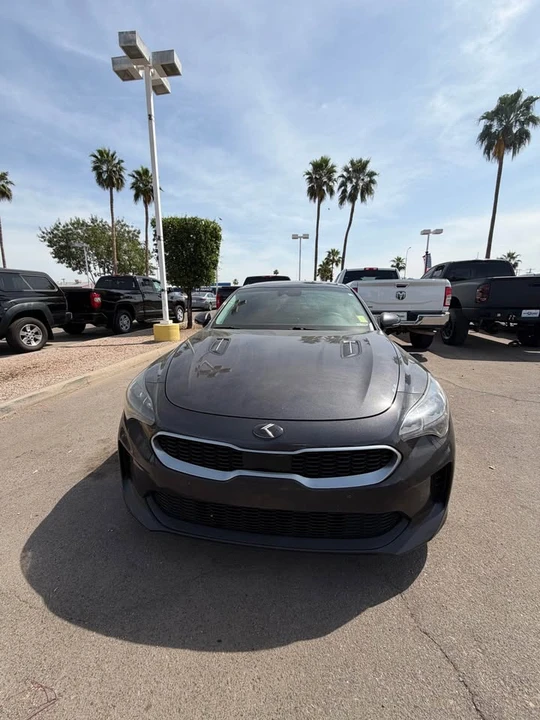 2019 Kia Stinger - Image 11 of 11
