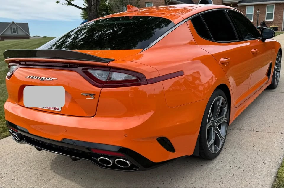 2019 Kia Stinger - Image 4 of 16