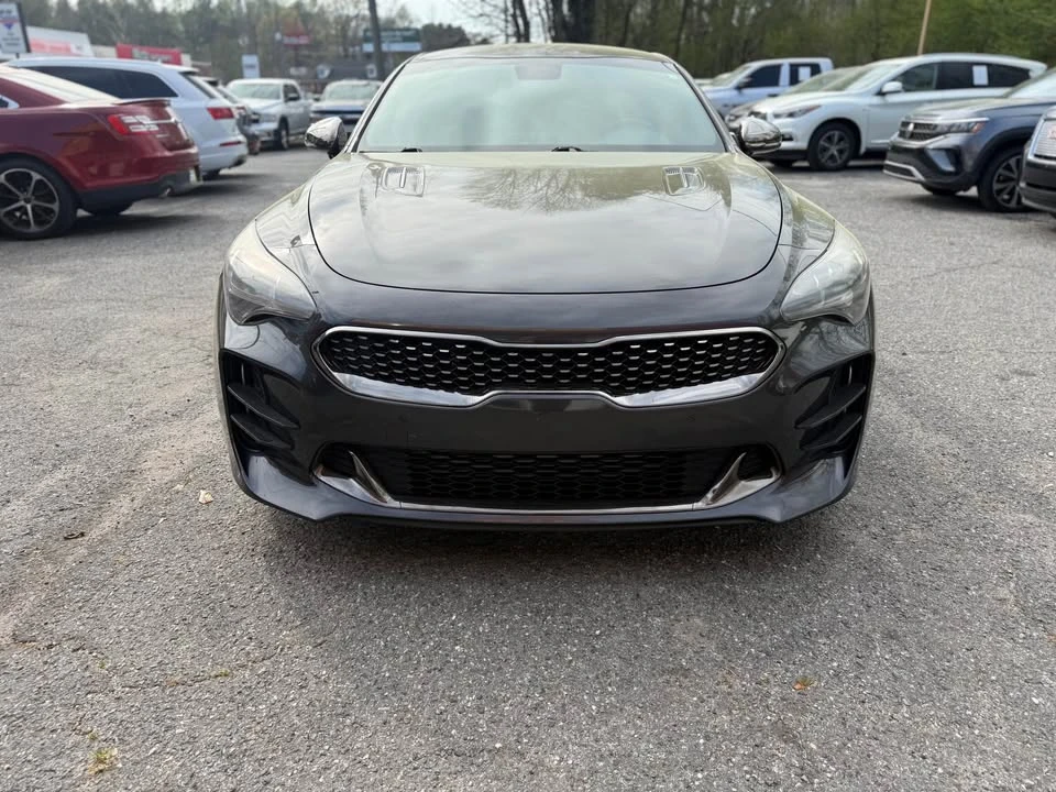 2019 Kia Stinger - Image 10 of 10