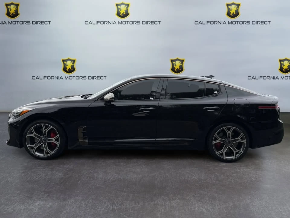 2019 Kia Stinger - Image 2 of 20