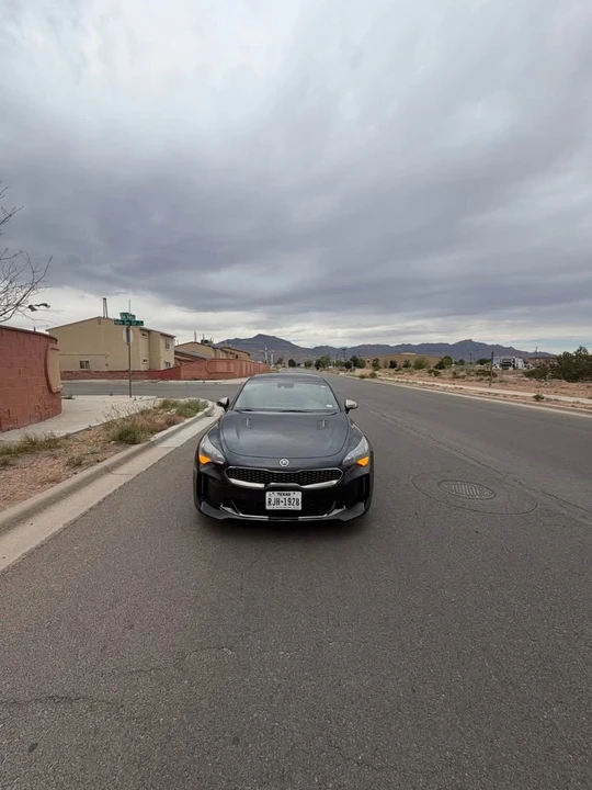 2019 Kia Stinger - Image 2 of 12