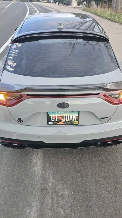 2019 Kia Stinger - Image 5 of 10