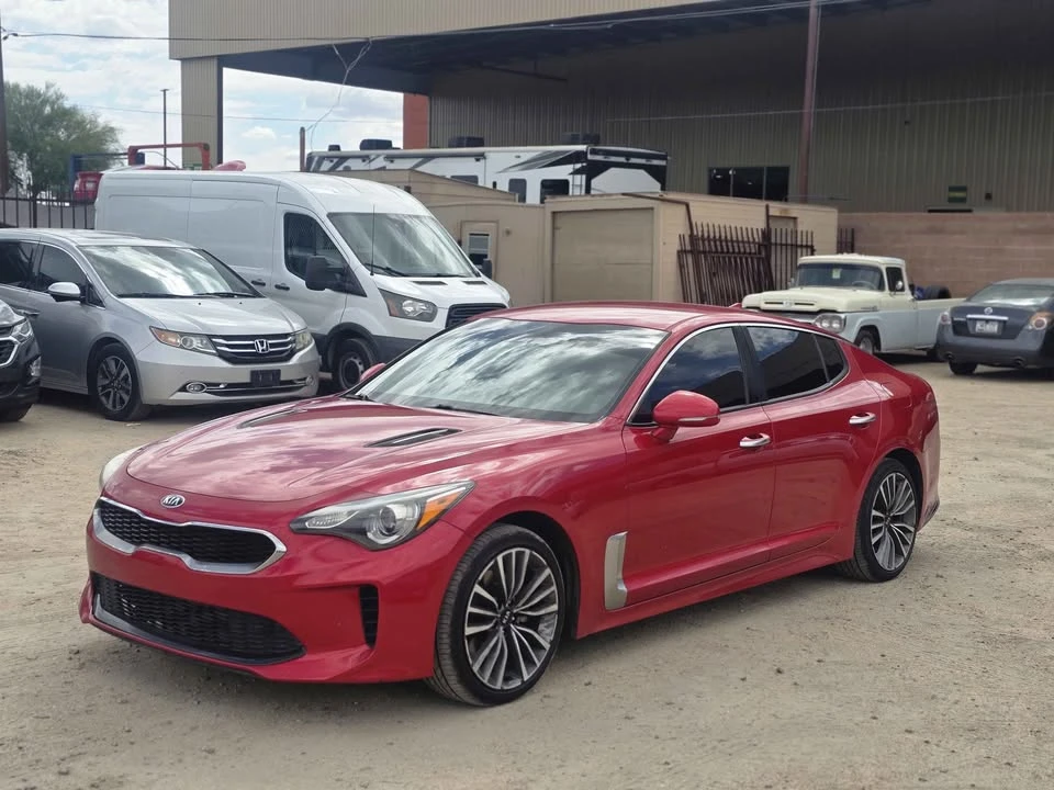 2019 Kia Stinger - Image 3 of 17