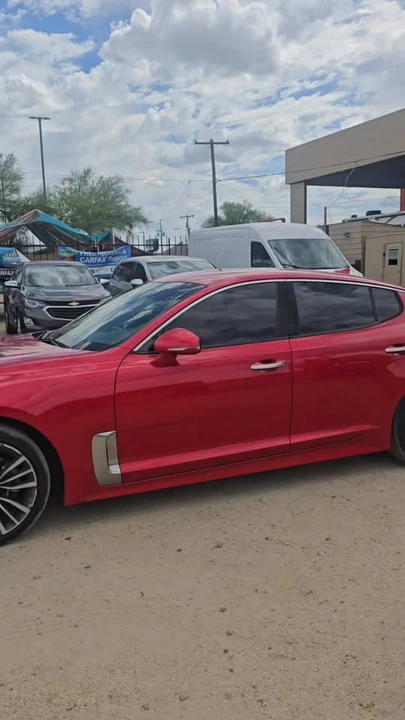2019 Kia Stinger - Image 17 of 17
