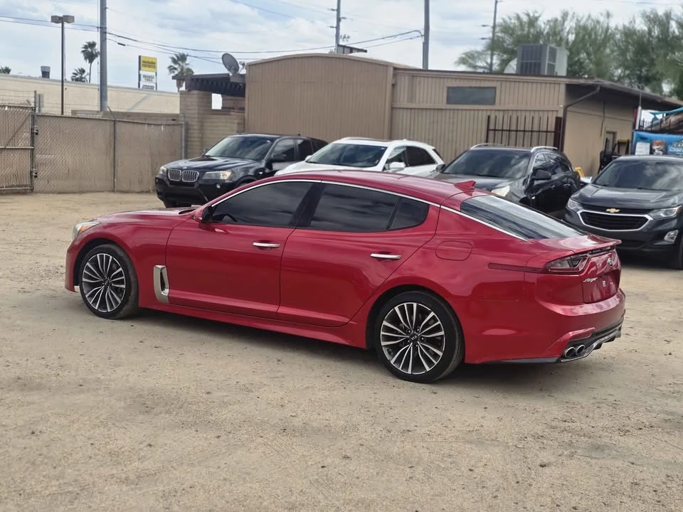 2019 Kia Stinger - Image 6 of 17