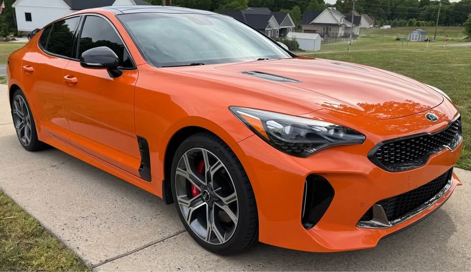 2019 Kia Stinger - Image 6 of 16
