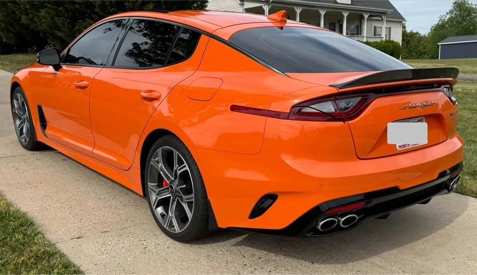2019 Kia Stinger - Image 3 of 16